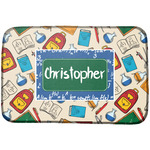 Math Lesson Dish Drying Mat (Personalized)