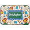 Math Lesson Dish Drying Mat (Personalized)