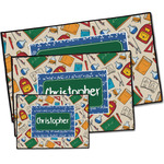Math Lesson Door Mat (Personalized)