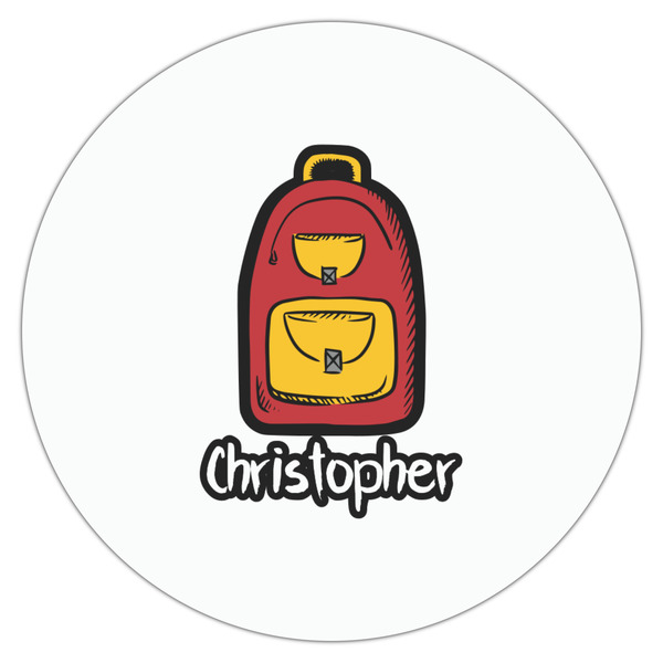 Math Lesson Drink Topper - XSmall - Single