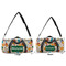 Math Lesson Duffle Bag Small and Large
