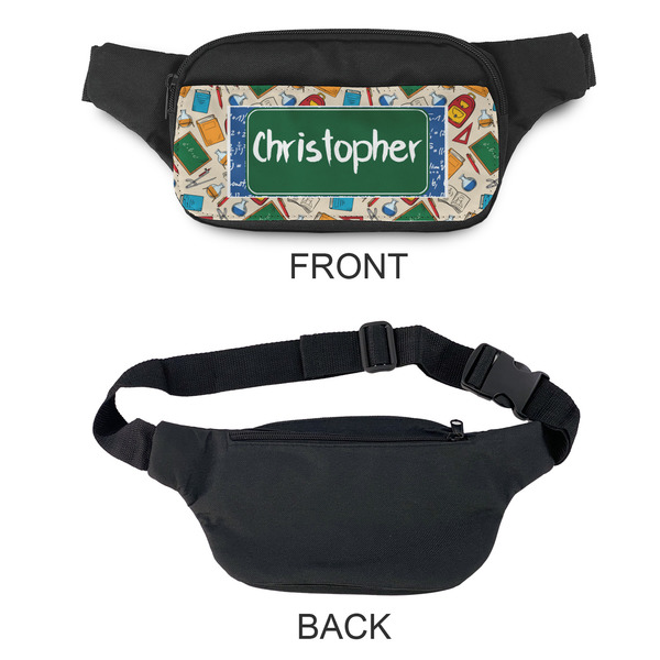 Math Lesson Fanny Packs - APPROVAL