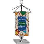 Math Lesson Finger Tip Towel - Full Print (Personalized)