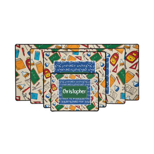 Math Lesson Gaming Mats - PARENT/MAIN