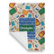 Math Lesson Garden Flags - Large - Single Sided - FRONT FOLDED