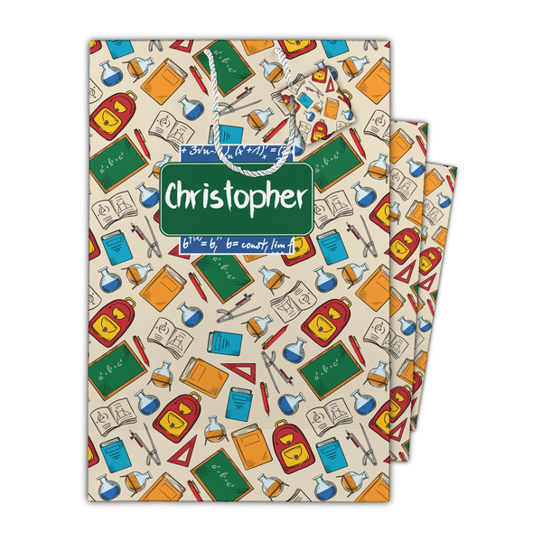 Math Lesson Gift Bags - Parent/Main