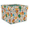 Math Lesson Gift Boxes with Lid - Canvas Wrapped - XX-Large - Front/Main