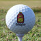 Math Lesson Golf Ball - Branded - Tee