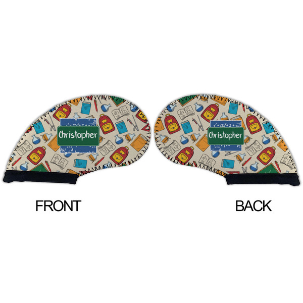 Math Lesson Golf Club Covers - APPROVAL