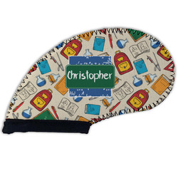 Math Lesson Golf Club Iron Cover (Personalized)