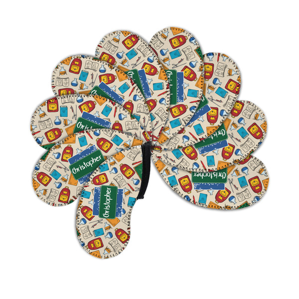 Math Lesson Golf Club Covers - PARENT/MAIN (set of 9)