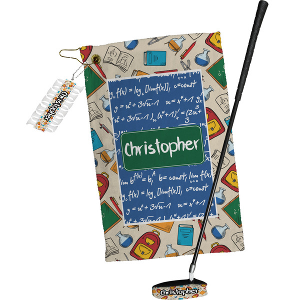Math Lesson Golf Gift Kit (Full Print)