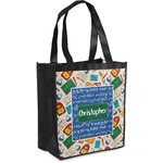 Math Lesson Grocery Bag (Personalized)