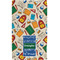 Math Lesson Hand Towel (Personalized) Full