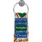 Math Lesson Hand Towel (Personalized)