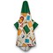 Math Lesson Hooded Towel - Hanging