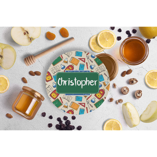 Math Lesson Jar Opener - Lifestyle Image