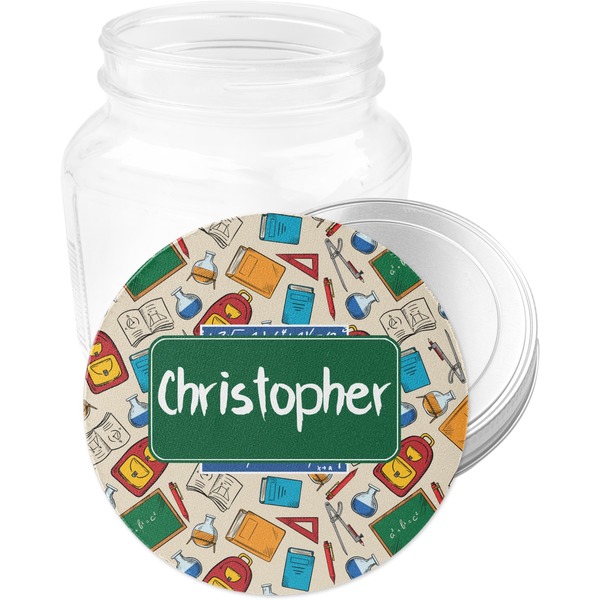 Math Lesson Jar Opener - Main