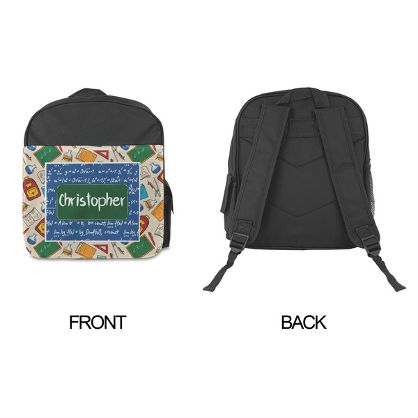 Math Lesson Kid's Backpack - Approval