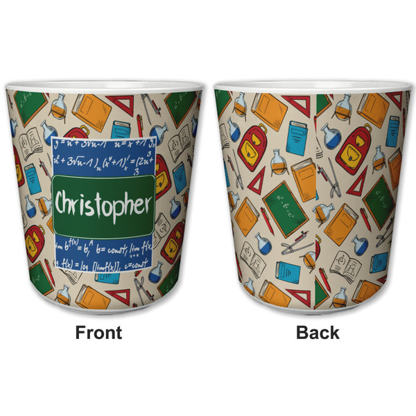 Math Lesson Kids Cup - APPROVAL