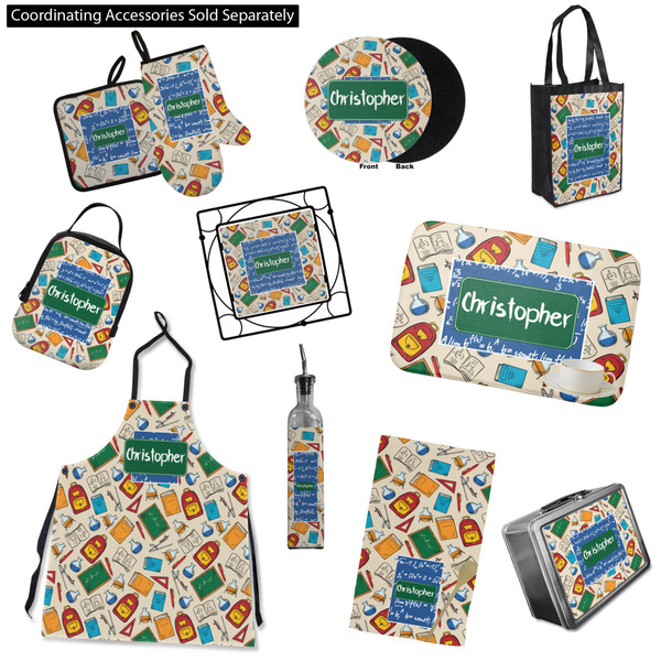 Math Lesson Kitchen Accessories & Decor