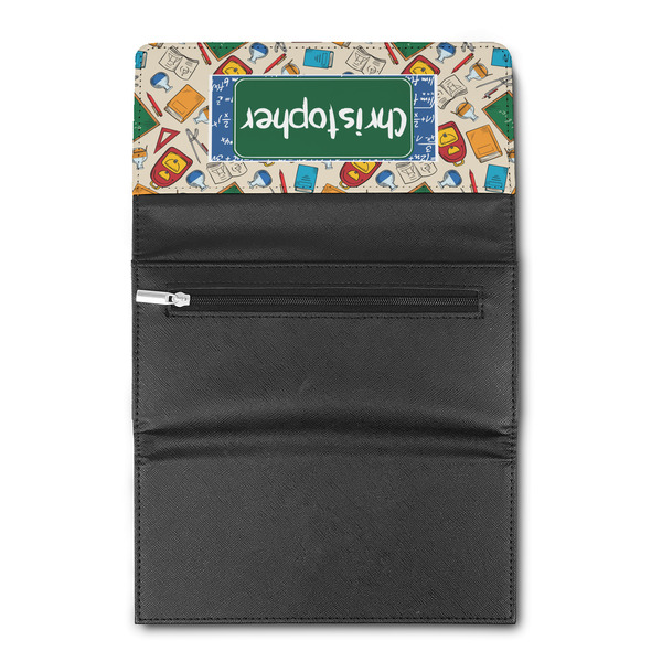 Math Lesson Ladies Wallet (Open)
