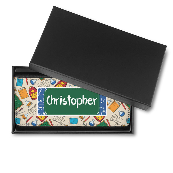 Math Lesson Ladies Wallet - in box