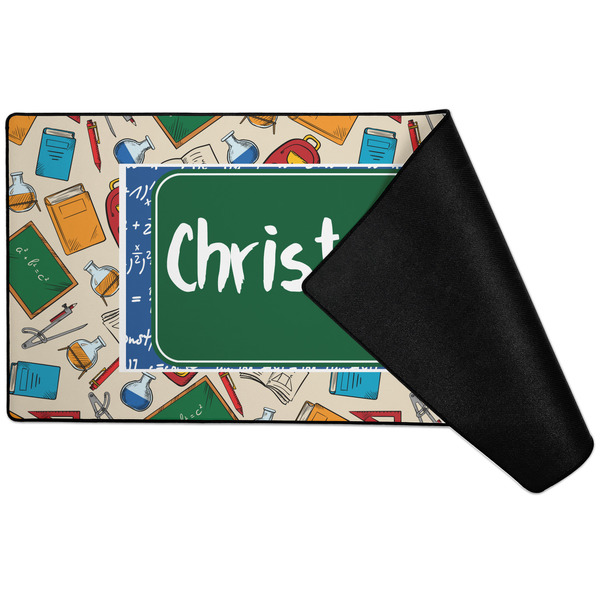 Math Lesson Large Gaming Mats - FRONT W/ FOLD