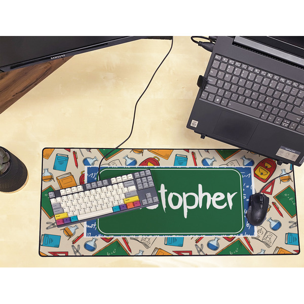 Math Lesson Large Gaming Mats - LIFESTYLE