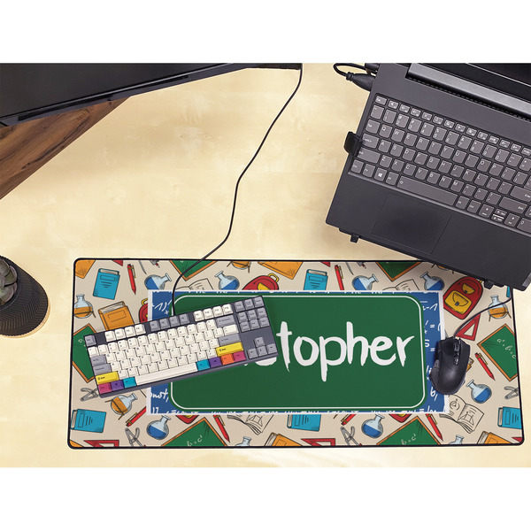 Math Lesson Large Gaming Mats - LIFESTYLE
