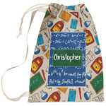 Math Lesson Laundry Bag (Personalized)