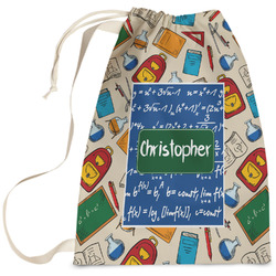 Math Lesson Laundry Bag - Large (Personalized)