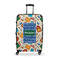 Math Lesson Large Travel Bag - With Handle