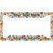 Math Lesson License Plate Frame - Style A
