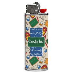 Math Lesson Case for BIC Lighters (Personalized)