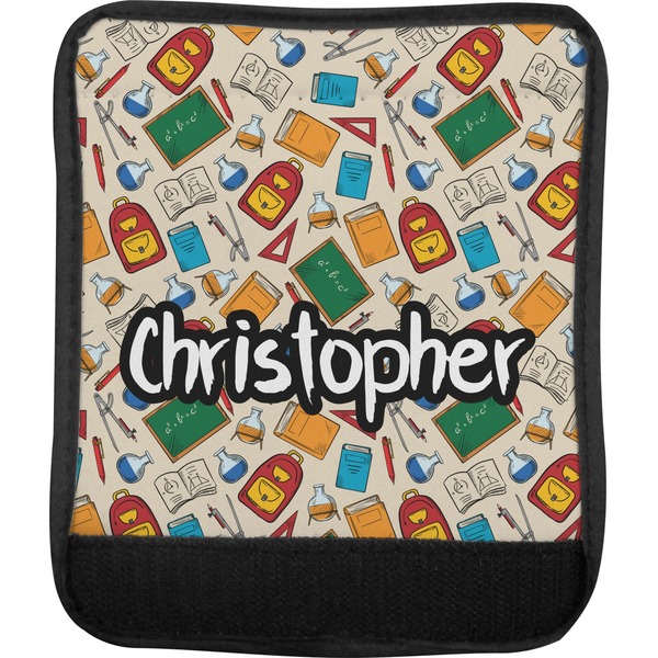 Math Lesson Luggage Handle Wrap (Approval)