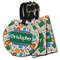 Math Lesson Luggage Tags - 3 Shapes Availabel