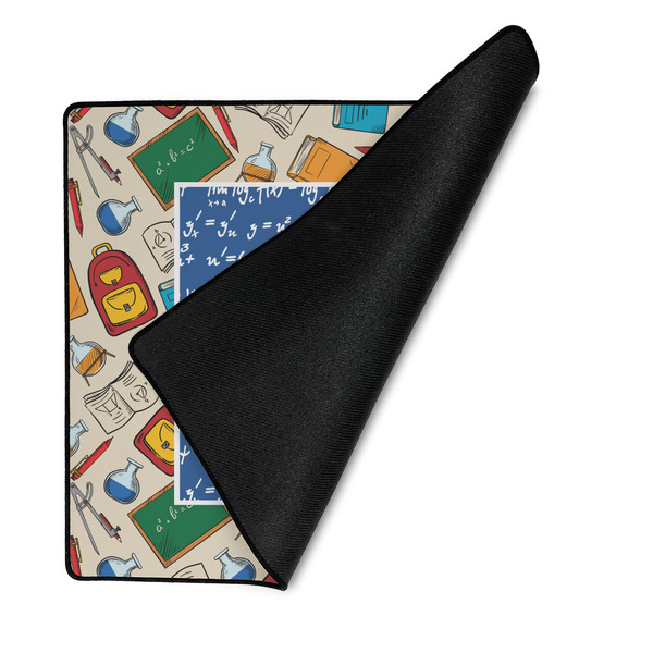 Math Lesson Medium Gaming Mats - FRONT W/FOLD
