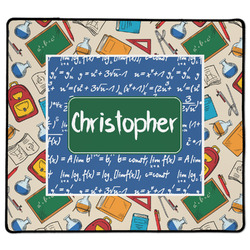 Math Lesson XL Gaming Mouse Pad - 18" x 16" (Personalized)