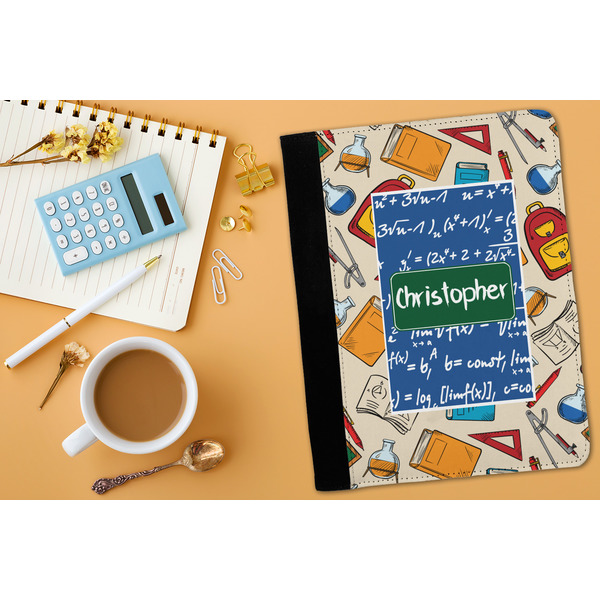 Math Lesson Medium Padfolio - LIFESTYLE (adult)