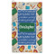 Math Lesson Microfiber Golf Towel (Personalized)