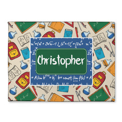 Math Lesson Microfiber Screen Cleaner (Personalized)