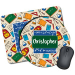 Math Lesson Mouse Pad (Personalized)