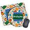 Math Lesson Mouse Pads - Round & Rectangular