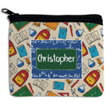 Math Lesson Rectangular Coin Purse (Personalized)