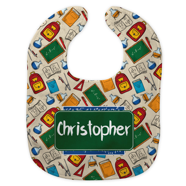 Math Lesson New Bib Flat Approval