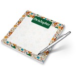 Math Lesson Notepad (Personalized)
