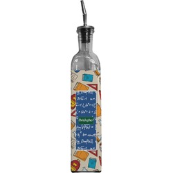 Math Lesson Oil Dispenser Bottle (Personalized)