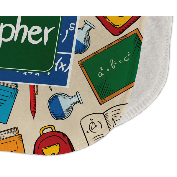 Math Lesson Old Burp Detail