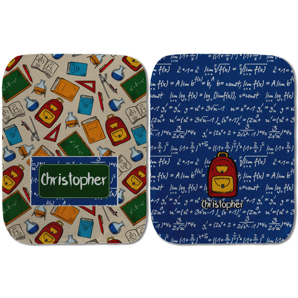 Math Lesson Old Burps - Approval